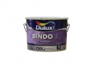 Краска Bindo-3 латексная глубоко мат., 5 л