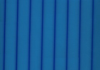 Поликарбонат КРИСТАЛЛ (Синий) 6,0 мм 2,1*6,00