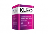 Клей обойный KLEO EXTRA для флизилиновых обоев, 250гр