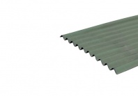 Ондулин SMART лист зеленый 1950х950мм