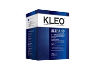 Клей обойный KLEO ULTRA для флизелиных, текстильных и виниловых, для стеклообоев 500гр