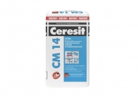 Клей для плитки Ceresit CM14, 25 кг