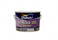 Краска Bindo-20 латексная п/матовая, 10 л