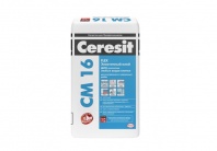 Клей для плитки Ceresit CM16, 25 кг