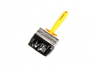 Макловица 3х10см черн. щет., желтая пластик.ручка, Color Expert