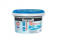 Затирка Ceresit CE 40/2 (белая) 